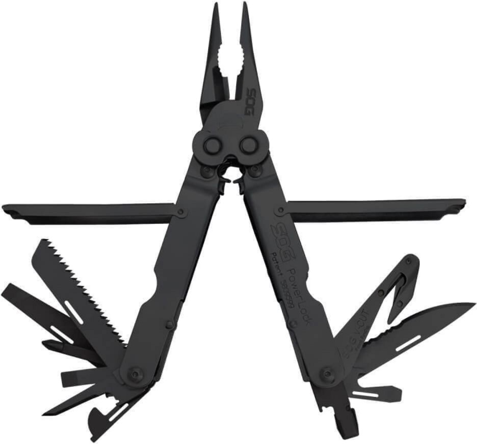 

Мультитул SOG Powerlock EOD B63N-CP