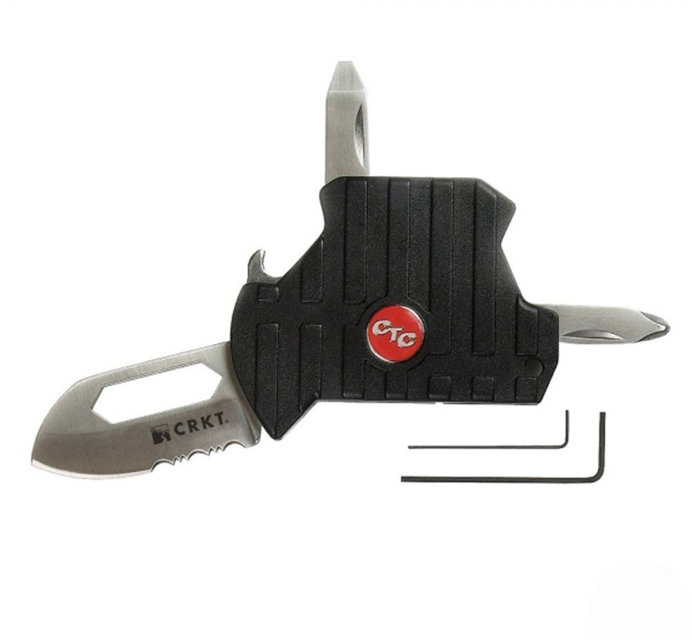 

Мультитул CRKT R.B.T. CTC Range Bag Tool 3332