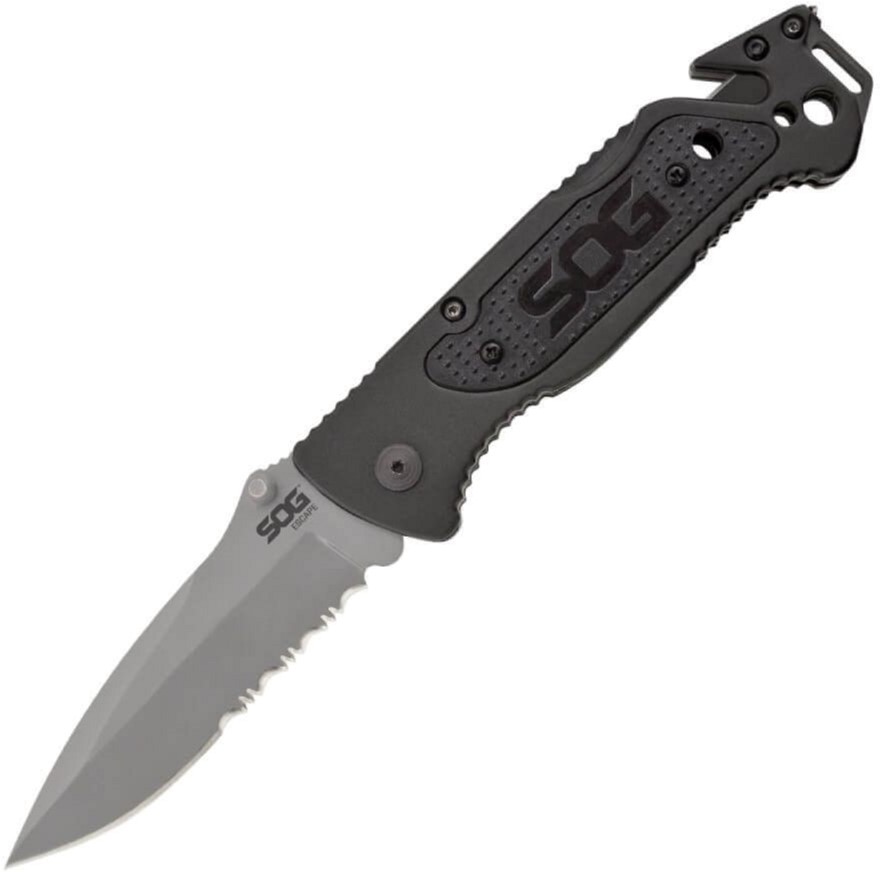 

Карманный нож SOG Escape FF24-CP