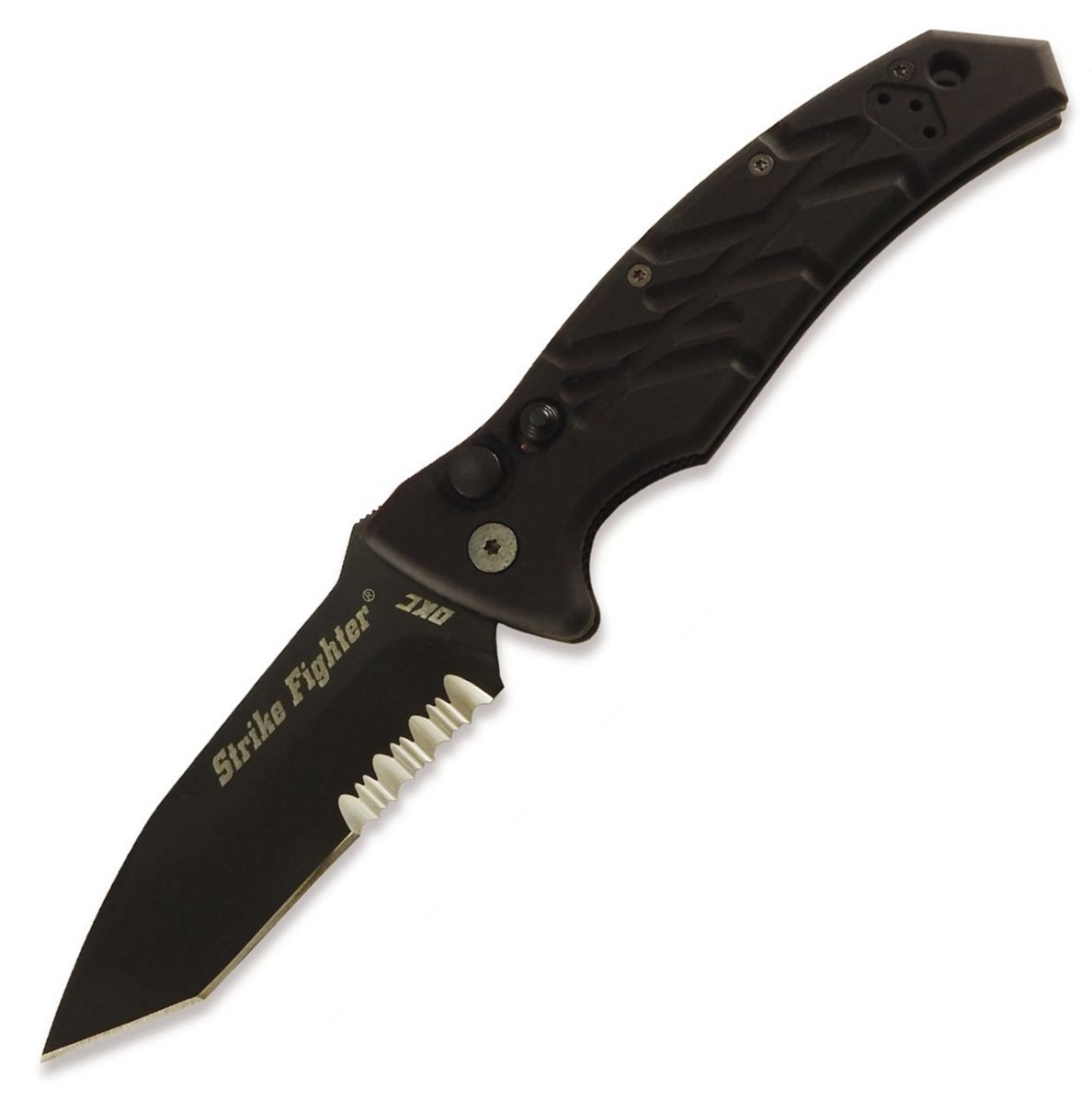 

Карманный нож Ontario SF-3S Strike Fighter Tanto ON8742