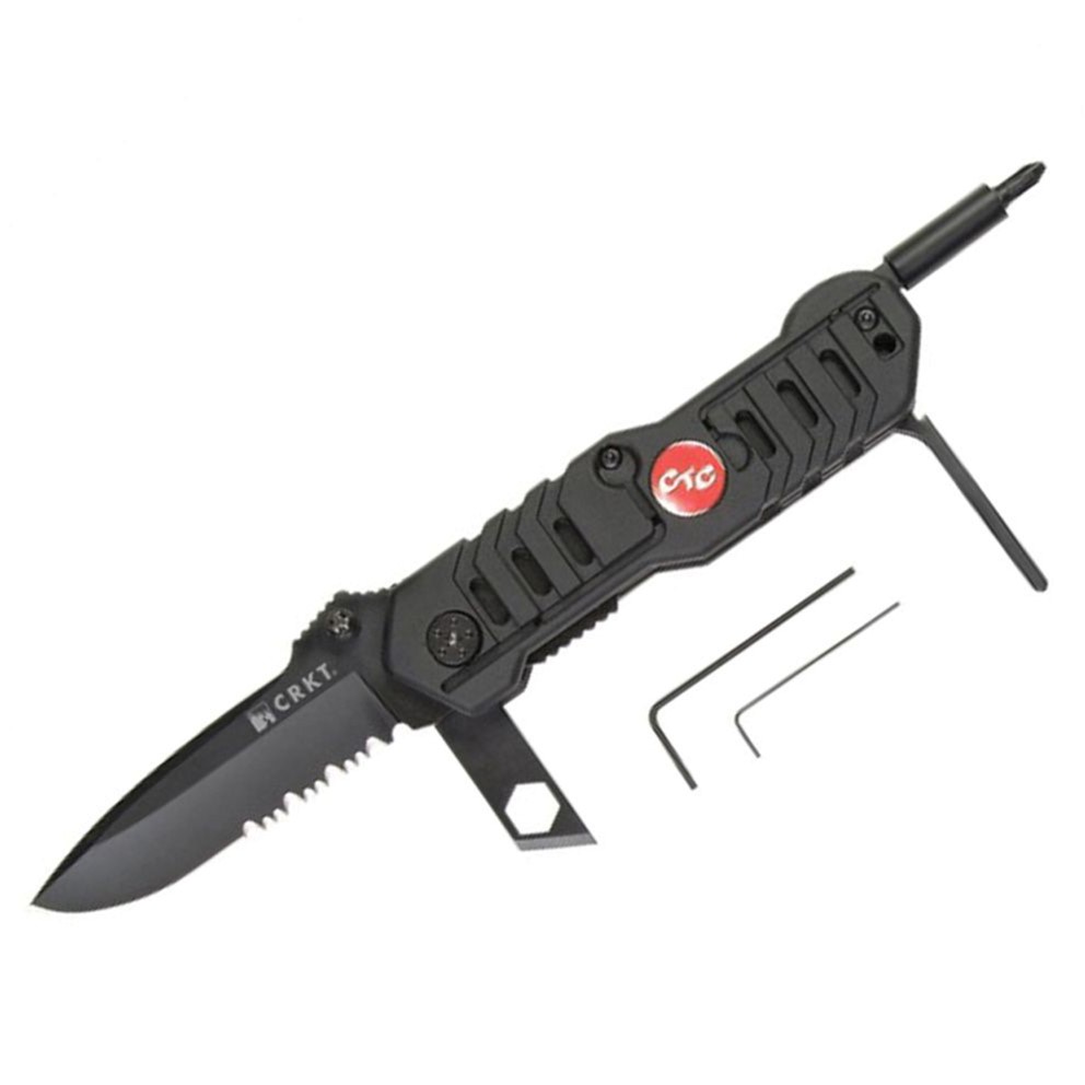 

Мультитул CRKT CTC Picatinny Tool 33341