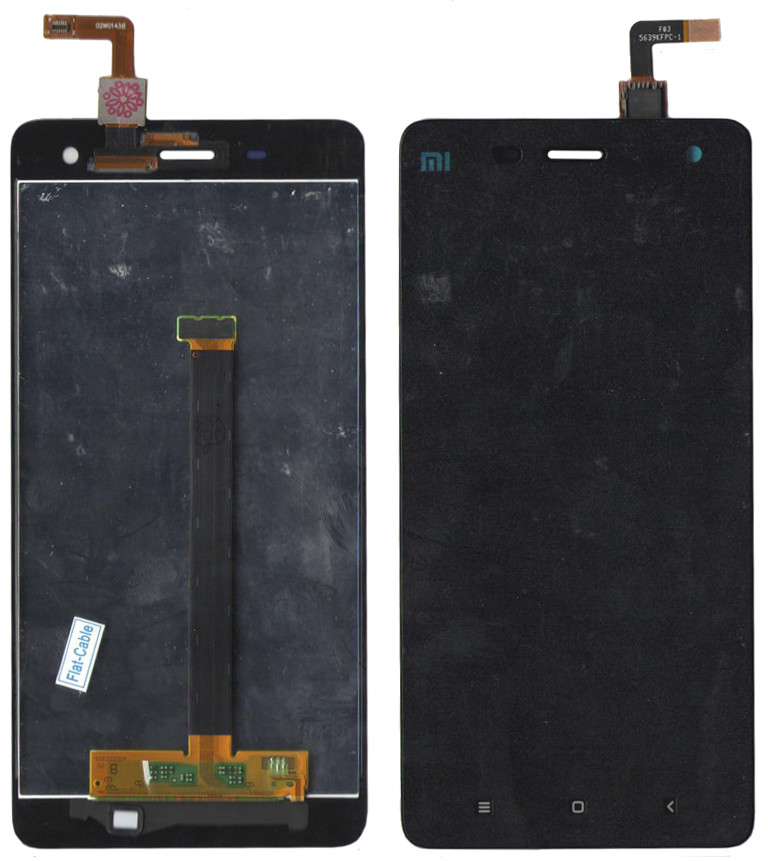 

Дисплейный модуль (экран) для Xiaomi Mi 4 Чёрный