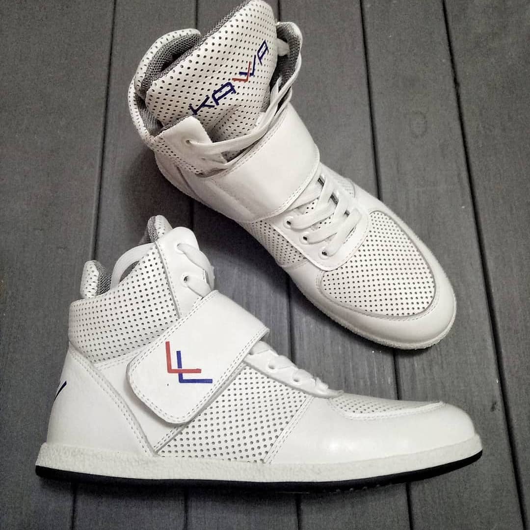 

Кросівки жіночі KAVVA Optima Woman White Leather (41)