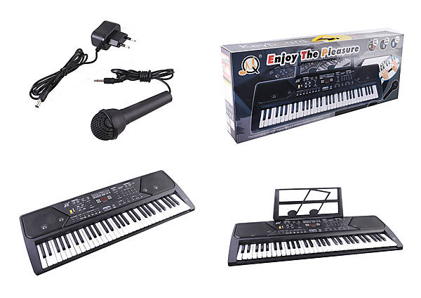 

Орган с микрофоном (MQ600UFB) 7Toys (MQ600UFB)