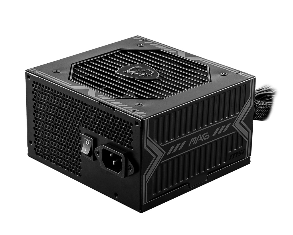 

Блок питания MSI MAG A650BN 650W