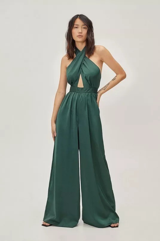 

Комбинезон Nasty gal 38 Зеленый 8520123002132