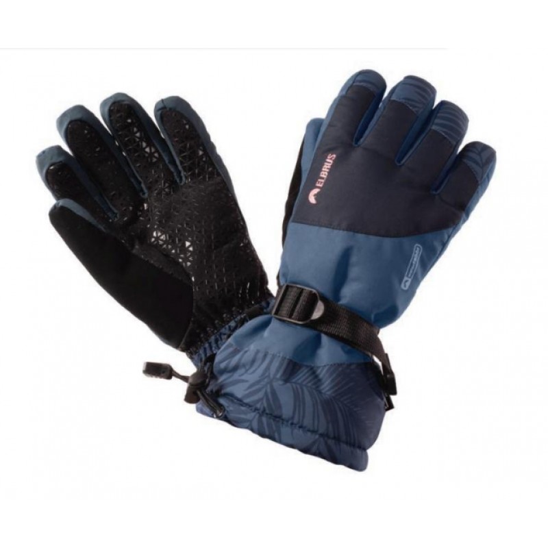 

Перчатки горнолыжные MAIKO WO`S Elbrus MAIKO WO`S-DRS BLS/BLU PL PRIN L-XL Синий