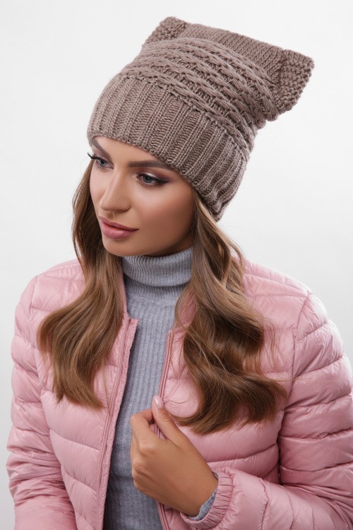 

Шапка MarSe 316  Кофе (MS_316_Кофе, Шапка MarSe 316 one-size Кофе (MS_316_Кофе )
