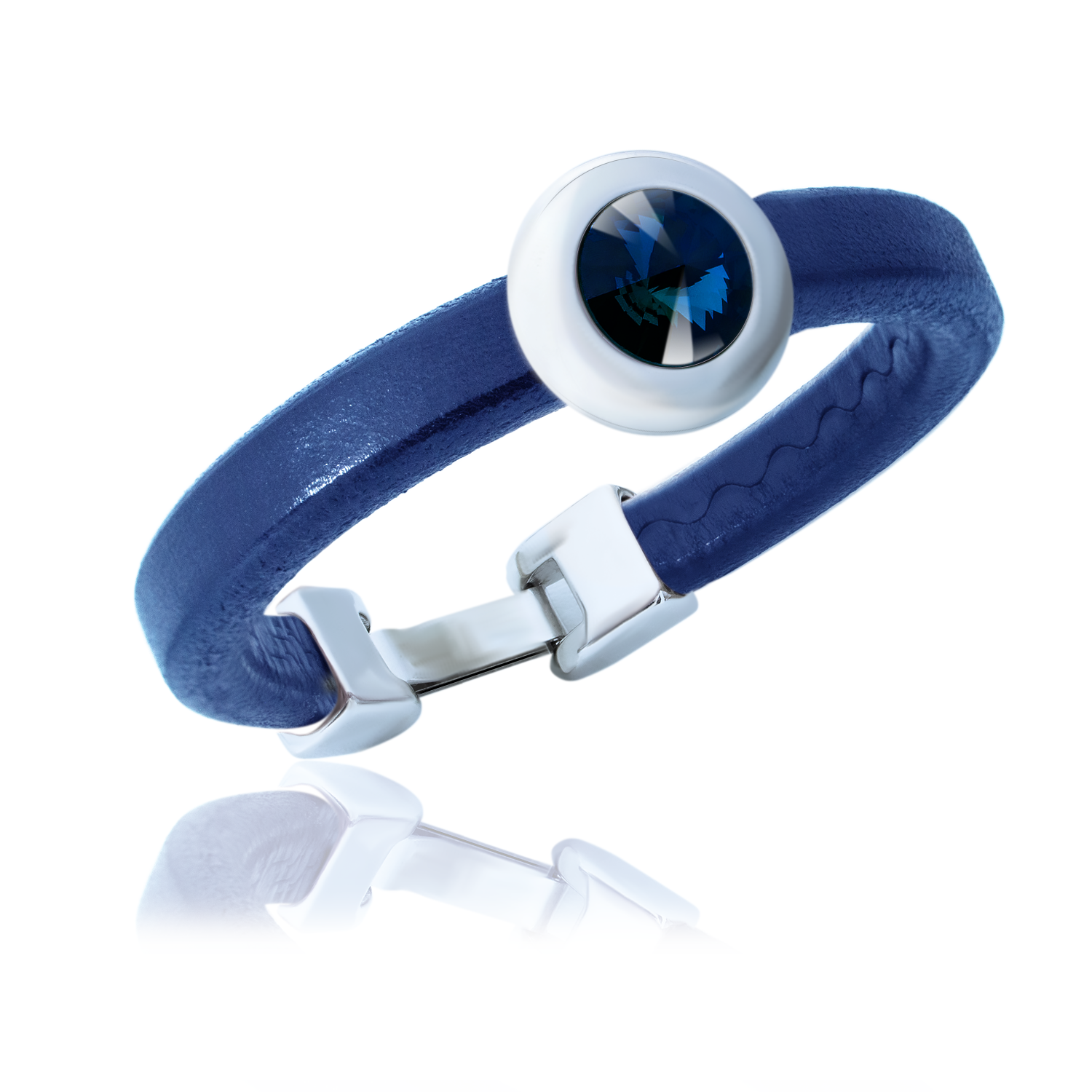 

Браслет KOBI DAVE со Swarovski модели 7750-7616-420-32