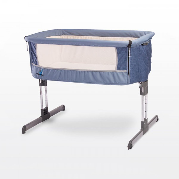 

Кроватка Caretero Sleep2gether (navy)