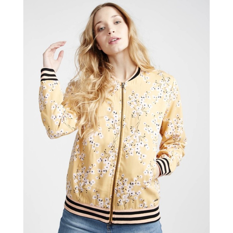 

Куртка RETRO BLOOM JKT Billabong N3JK03-2767  Желтый, Куртка RETRO BLOOM JKT Billabong N3JK03-2767 XS Желтый