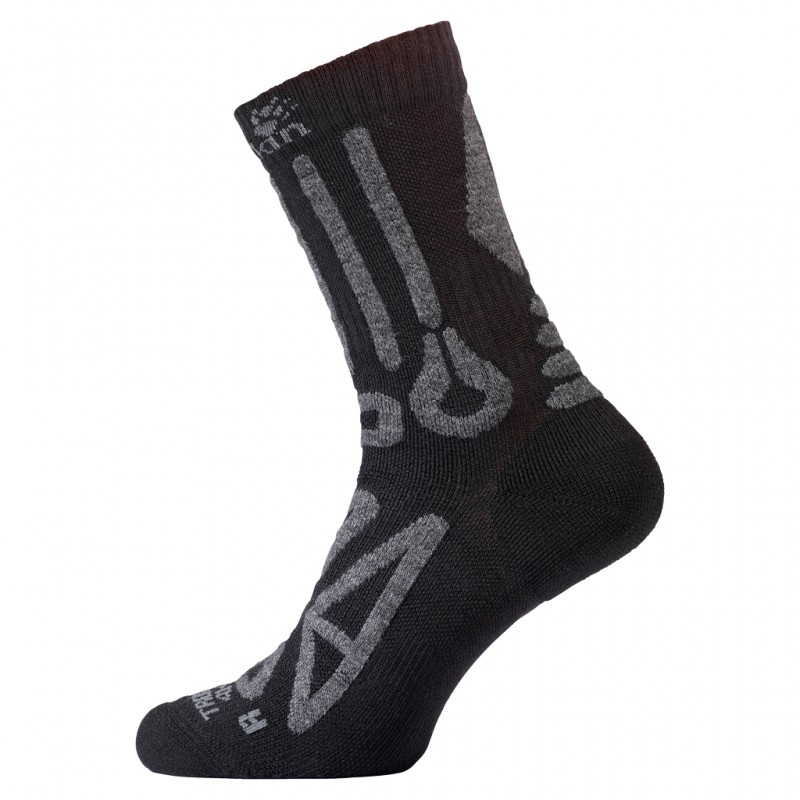 

Носки TREKKING MERINO CLASSIC CUT Jack Wolfskin 1904082-6001 - Черный, Носки TREKKING MERINO CLASSIC CUT Jack Wolfskin 1904082-6001 35-37 Черный