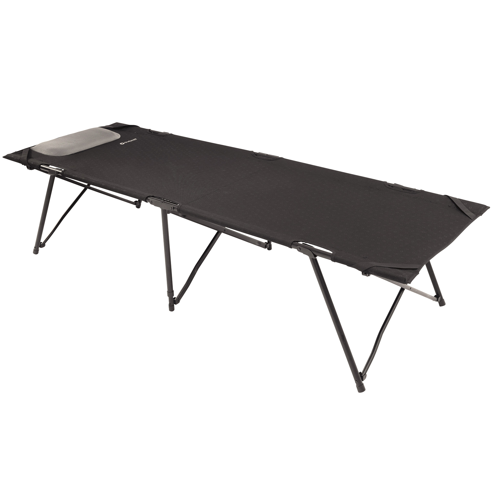 

Кровать кемпинговая Outwell Posadas Foldaway Bed Single Black (470329)