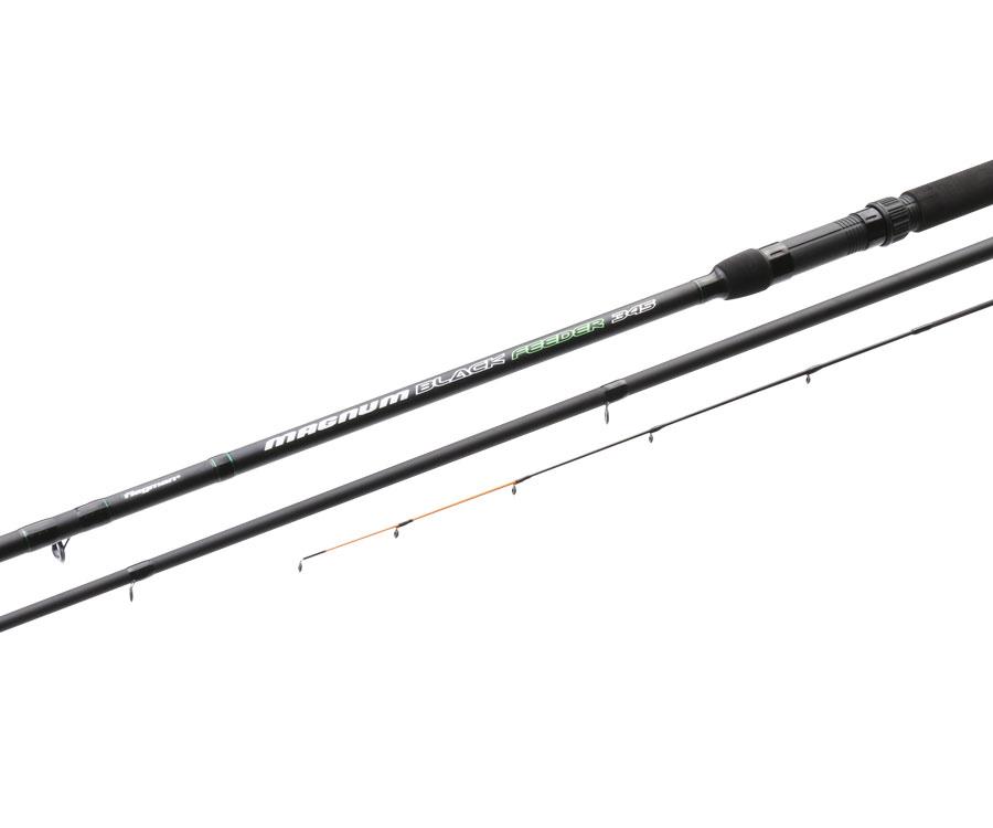

Фідер "MAGNUM BLACK FEEDER" 3453+2 75gr (109696)