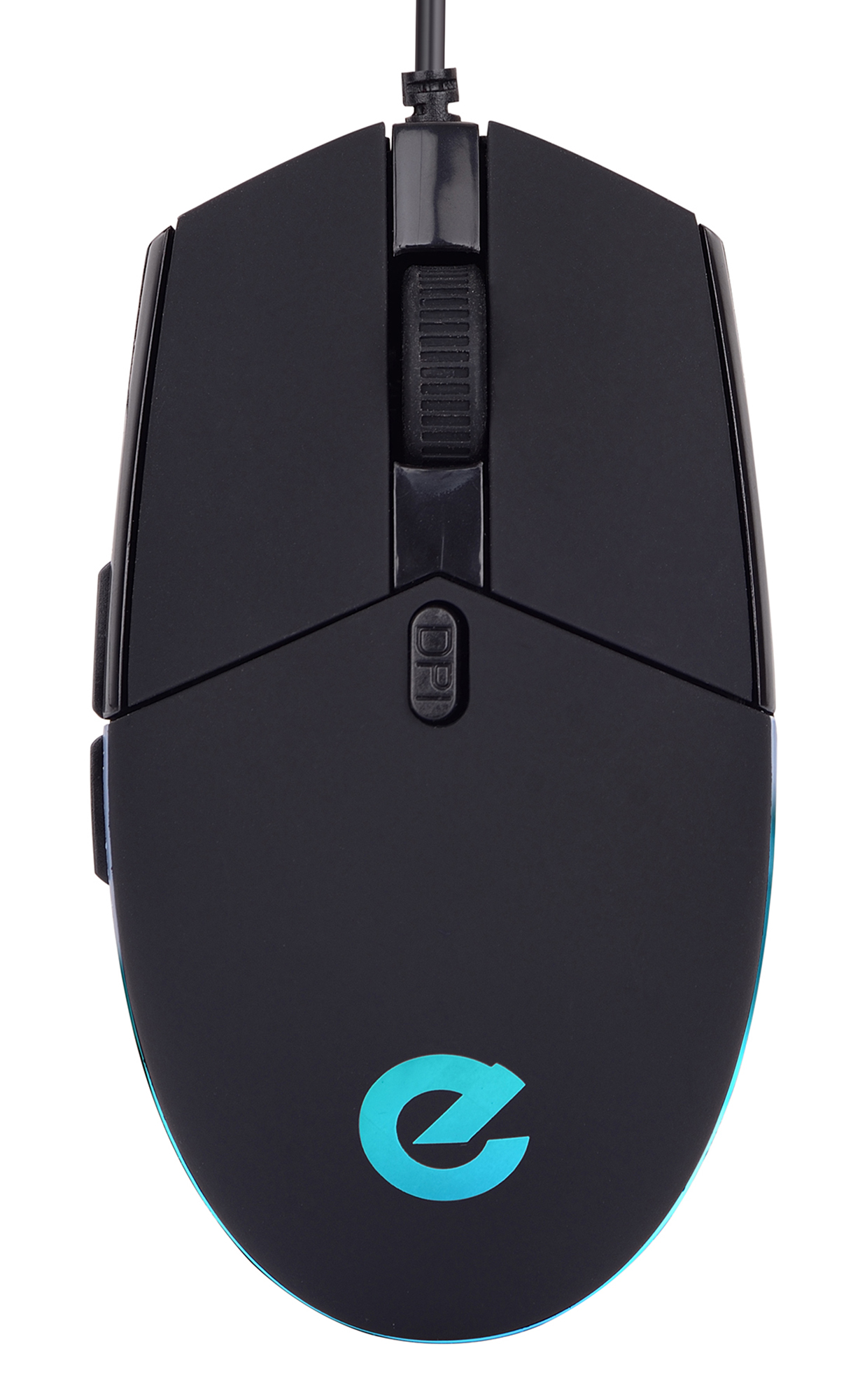 

Миша ERGO NL-204 USB Black (6678971)