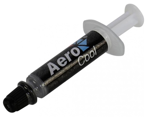 

Термопаста Aerocool Baraf 1g (6769342)