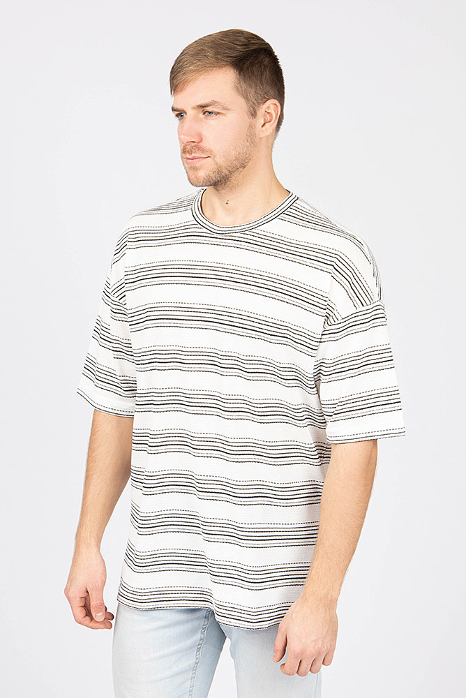 

Футболка чоловіча 2512 Clothing  білий, Футболка чоловіча 2512 Clothing S білий