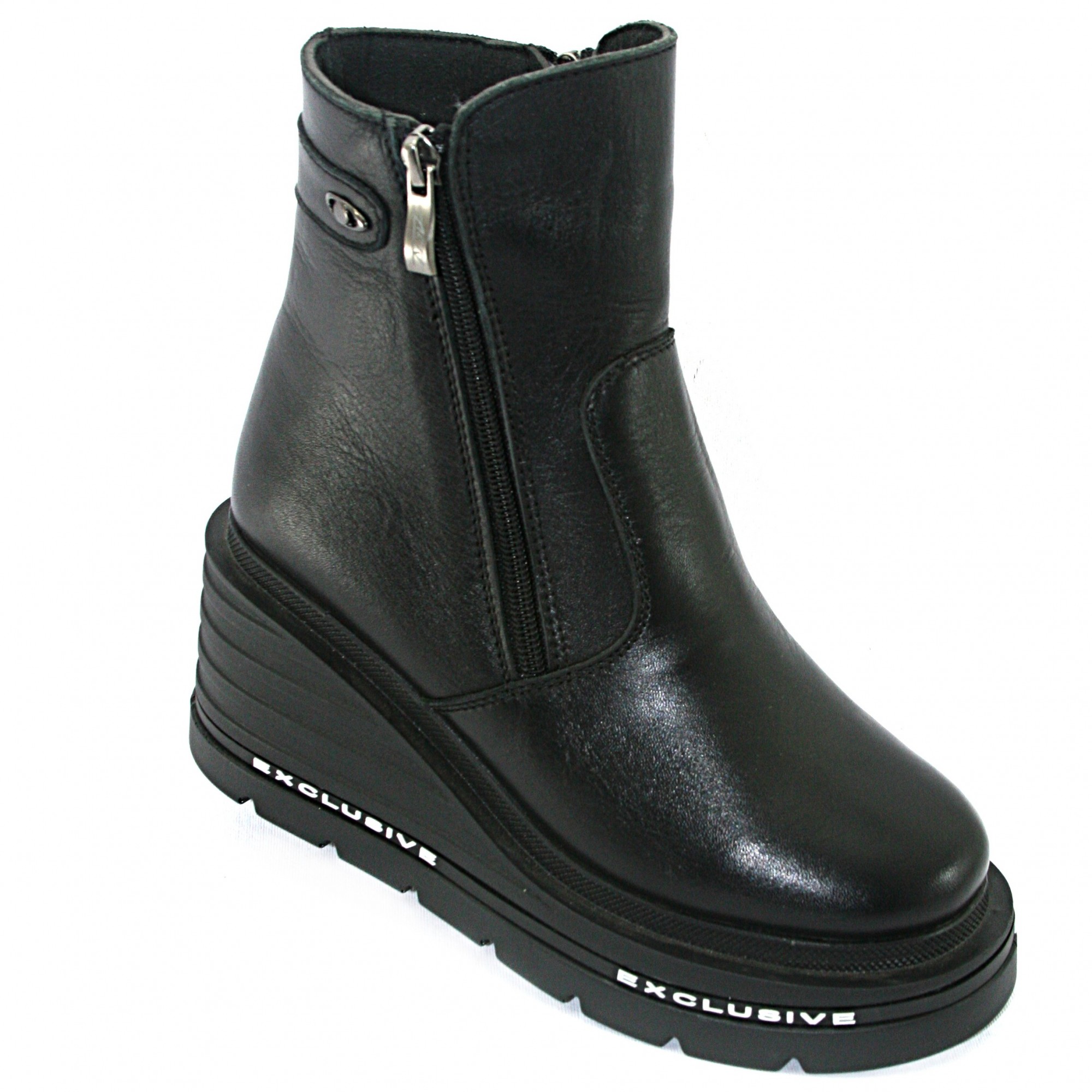 

Женские ботинки Mila 332 00БЖ-ЕХС 40 черные