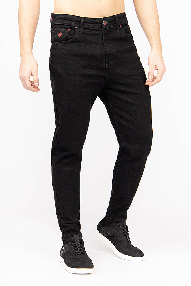 

Джинси чоловічі Redman Jeans 29 чорний