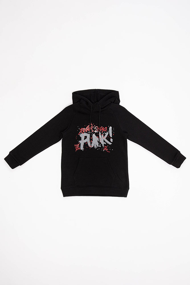 

Худі на хлопчика Jak pani 164 чорний (SKT000590349)