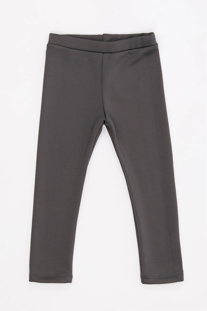 

Лосини на дівчинку LOVETTI 128 графіт (SKT000598902)