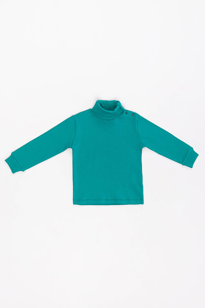 

Гольф на хлопчика LOVETTI 92 зелений (SKT000598776)