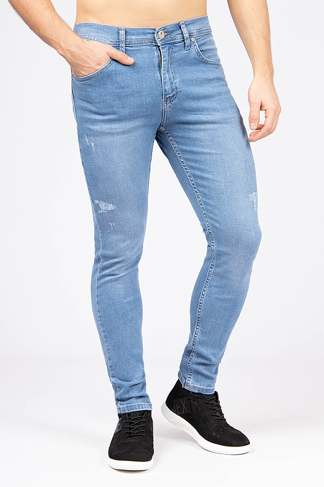 

Джинси чоловічі Redman Jeans 32 блакитний