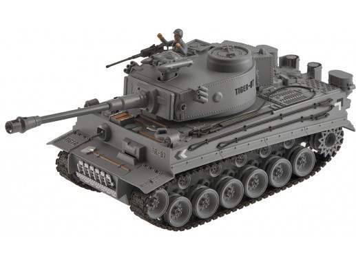 

Танк на радиоуправлении ZIPP Toys 789 "German Tiger"