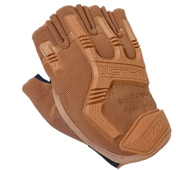

Перчатки тактические Mechanix M72-004 20-22 см беспалые черные
