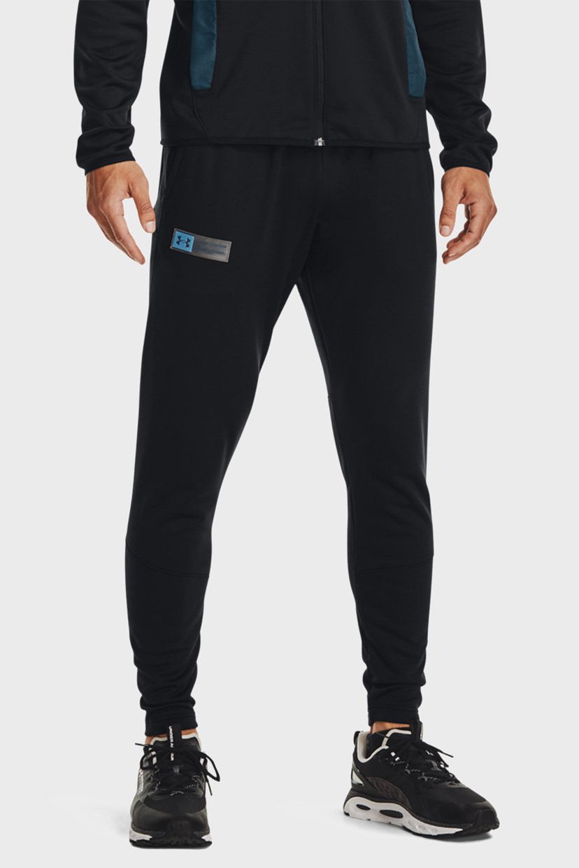

Мужские черные спортивные брюки UA AF STORM PANTS Under Armour MD 1361633-002