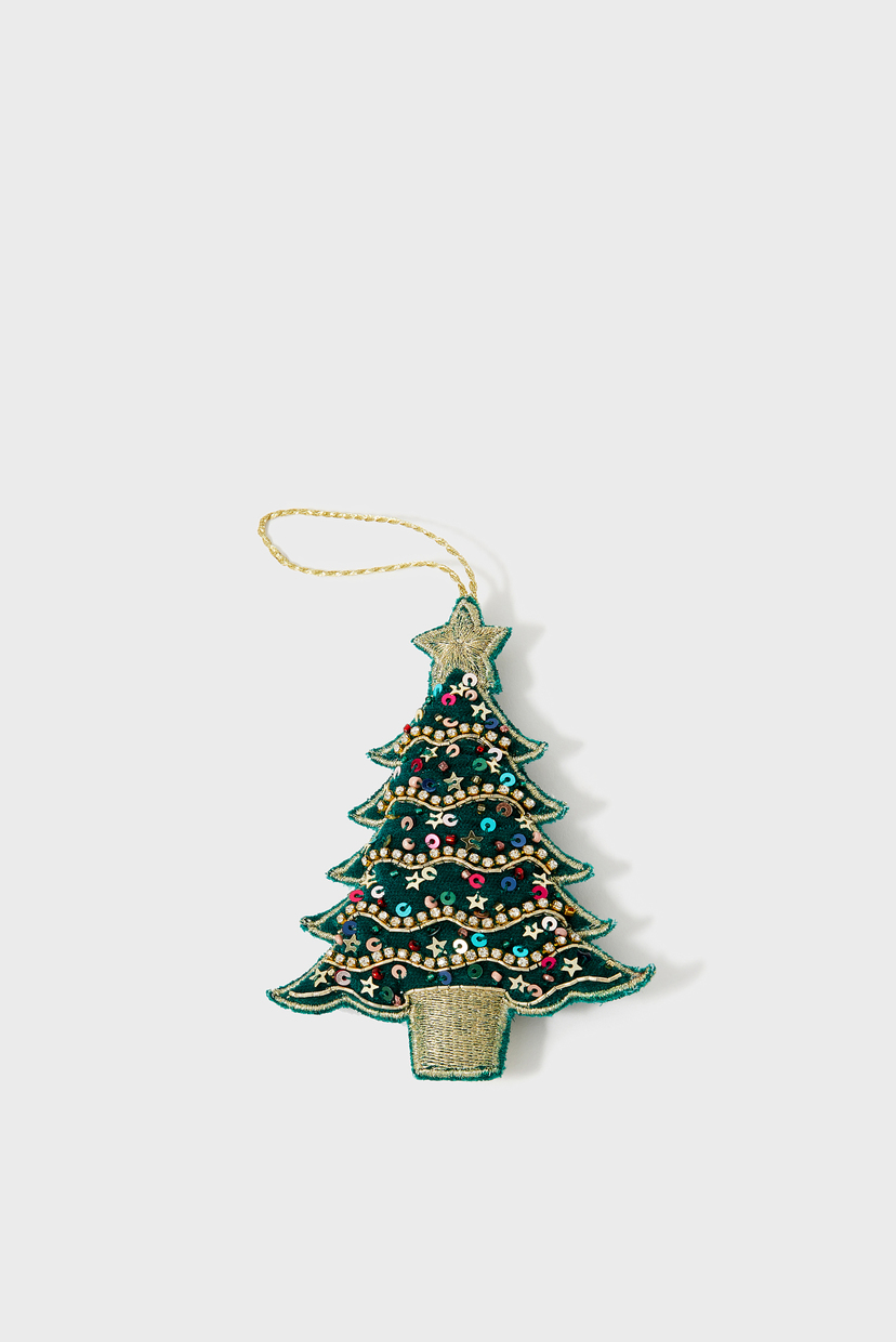 

Аксессуар для праздника EMBELLISHED TREE Accessorize OS 299050