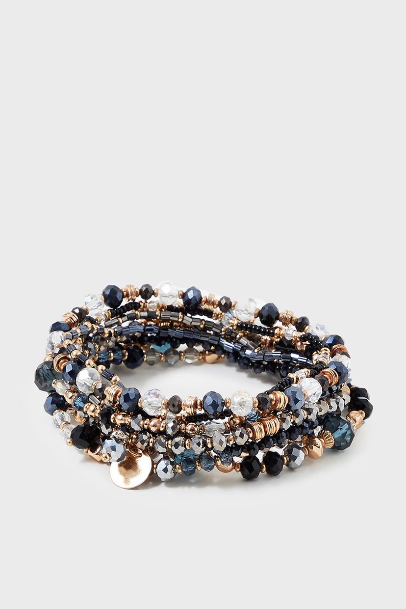 

Женские браслеты (9 шт) NEW DECADENCE Accessorize OS 284046