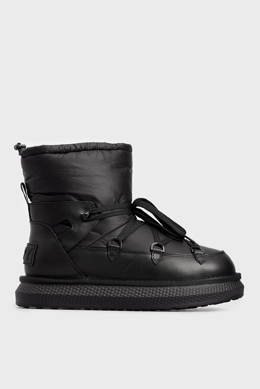 

Женские черные дутики PRPY 35 PRFAS0206W