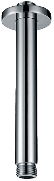 

Кронштейн для душа потолочный Saneko CB-11.R200-01 (круглый)