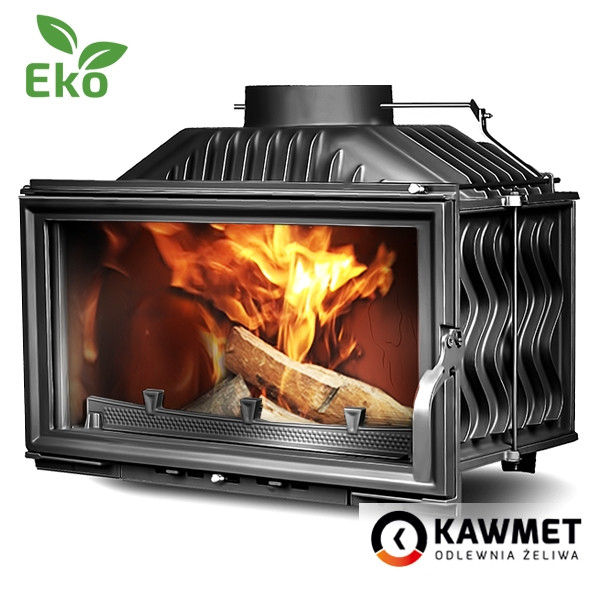 

Камінна топка KAWMET W15 (9.4 kW) EKO