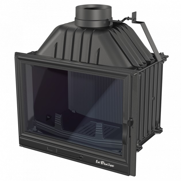 

Камінна топка Nordflam LB 700 Pirolise 14 кВт