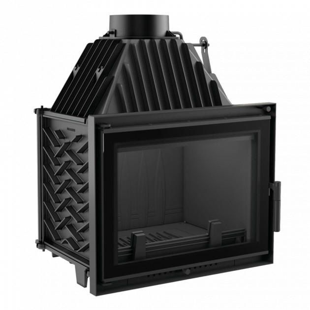 

Камінна топка Kratki Zuzia Deco 16 кВт