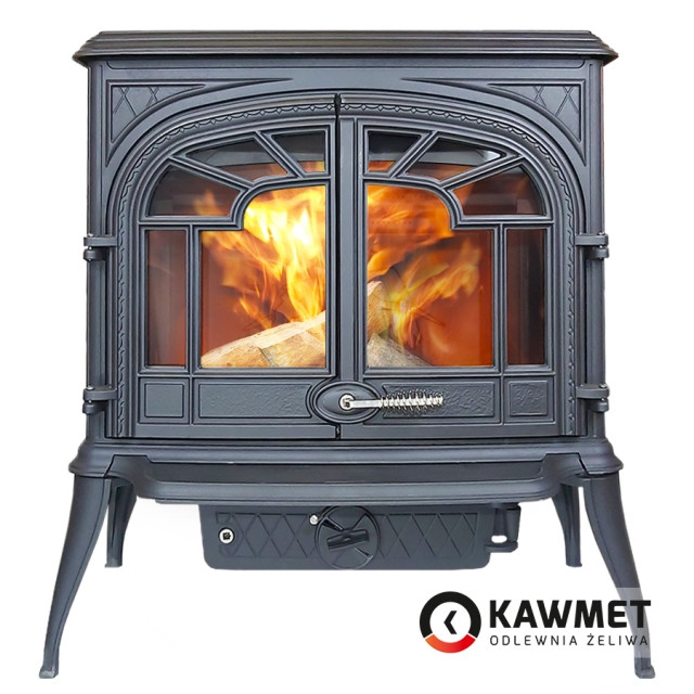 

Піч камін чавунна KAWMET Premium S10 (13,9 kW)
