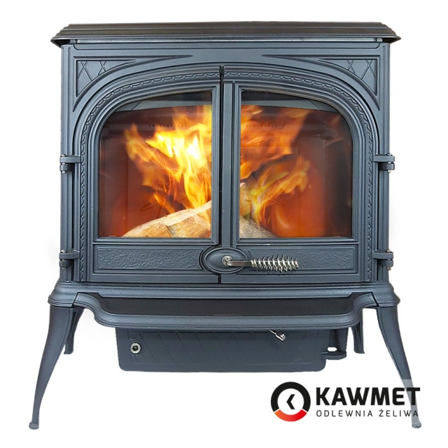 

Піч камін чавунна KAWMET Premium S7 (11,3 kW)