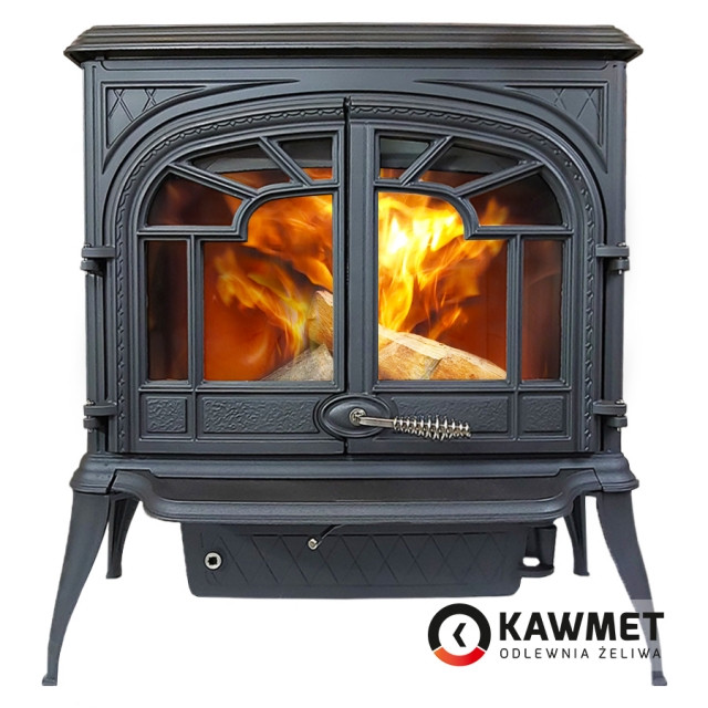 

Піч камін чавунна KAWMET Premium S9 (11,3 kW)