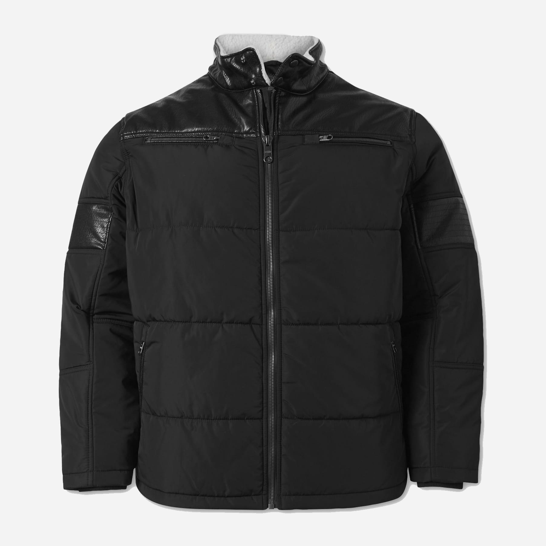 

Куртка C&A 77545-2060042 4XL Черная