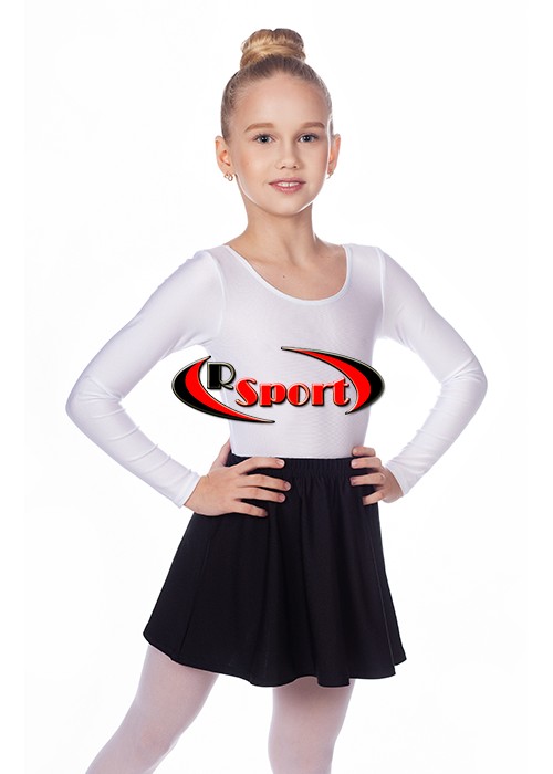 

Юбка для танцев и гимнастики RSport GM050021 S (122-134см) Черная