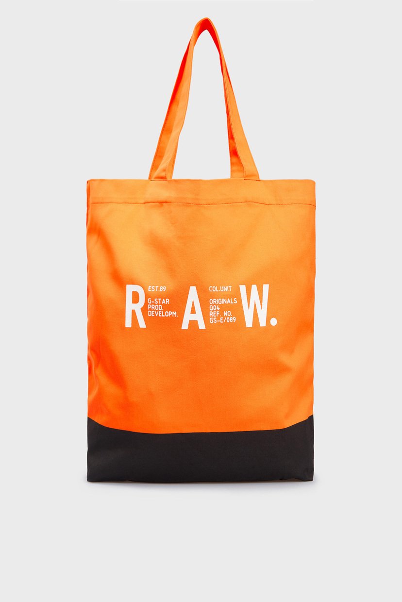 

Мужской оранжевый шоппер G-Star RAW OS D20769,9921