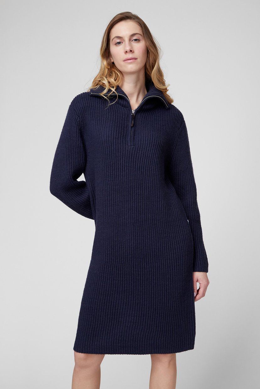 

Женское темно-синее шерстяное платье G-Star RAW  D20948,B670, Женское темно-синее шерстяное платье G-Star RAW XS D20948,B670