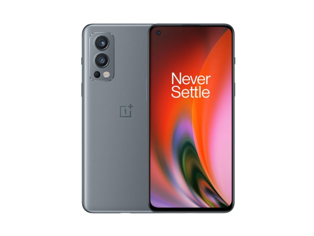 

Смартфон OnePlus Nord 2 8/128Gb Grey