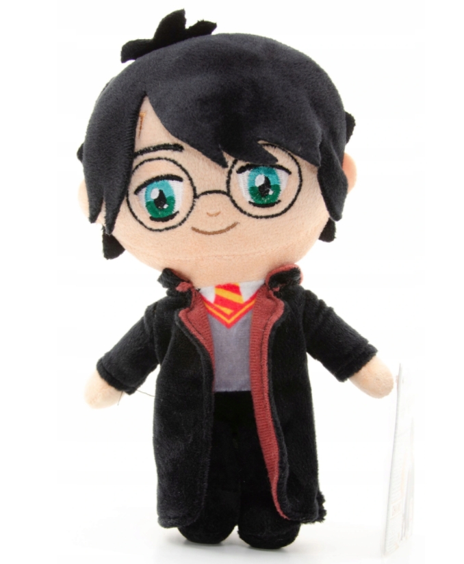 

Гарри Поттер плюшевая мягкая игрушка, талисман 20 х 10 х 7 см Harry Potter (4895217537014)