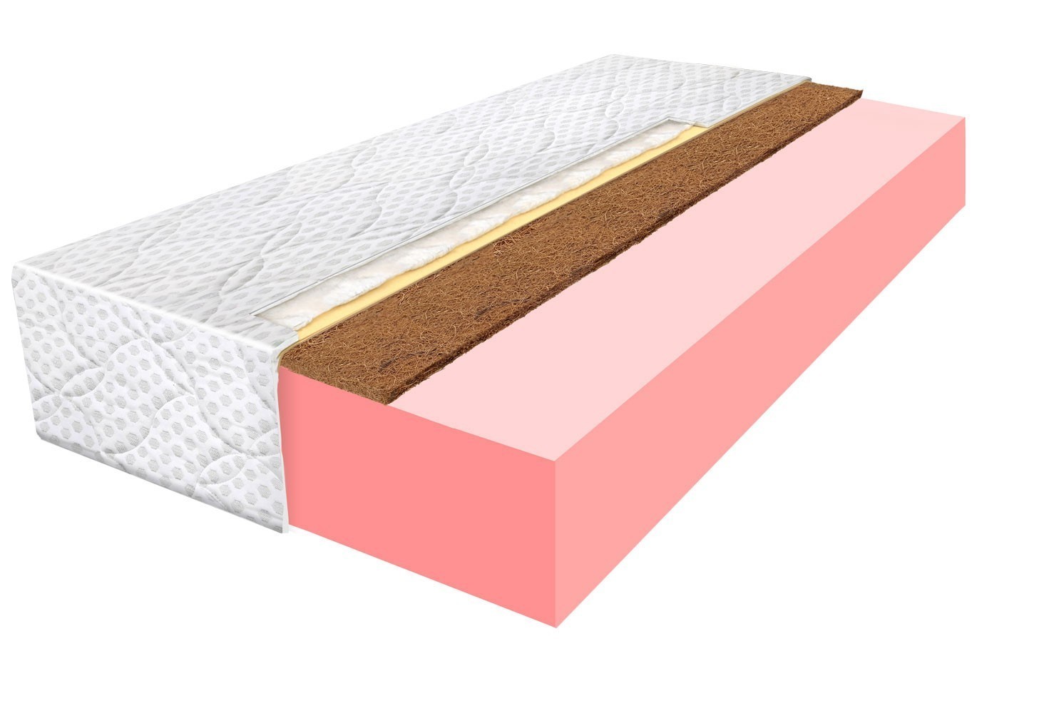 

Матрас HIGHFOAM Fresh Coconut 150х190 см