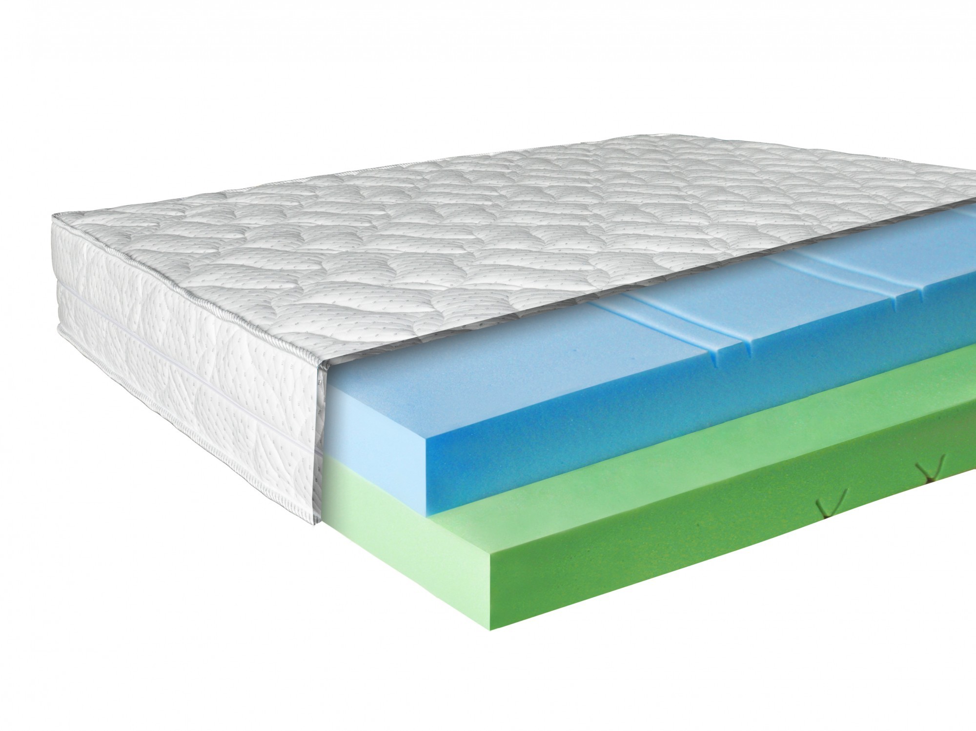 

Матрас HIGHFOAM Noble Argentum Moon 140х200 см