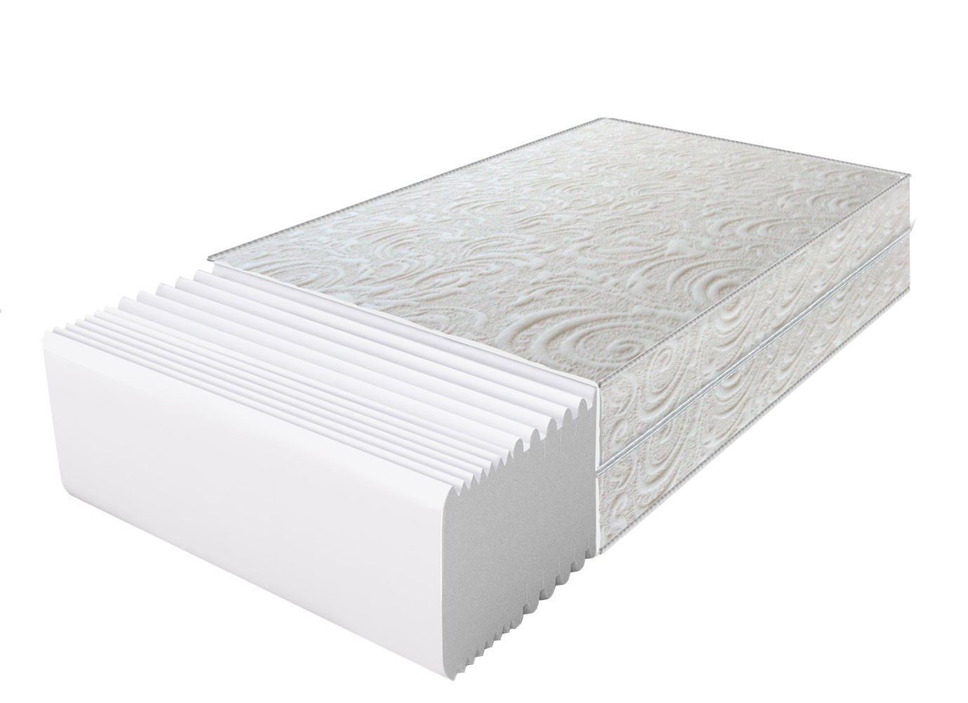 

Матрас HIGHFOAM Zephyr Maffin Roll 160х190 см