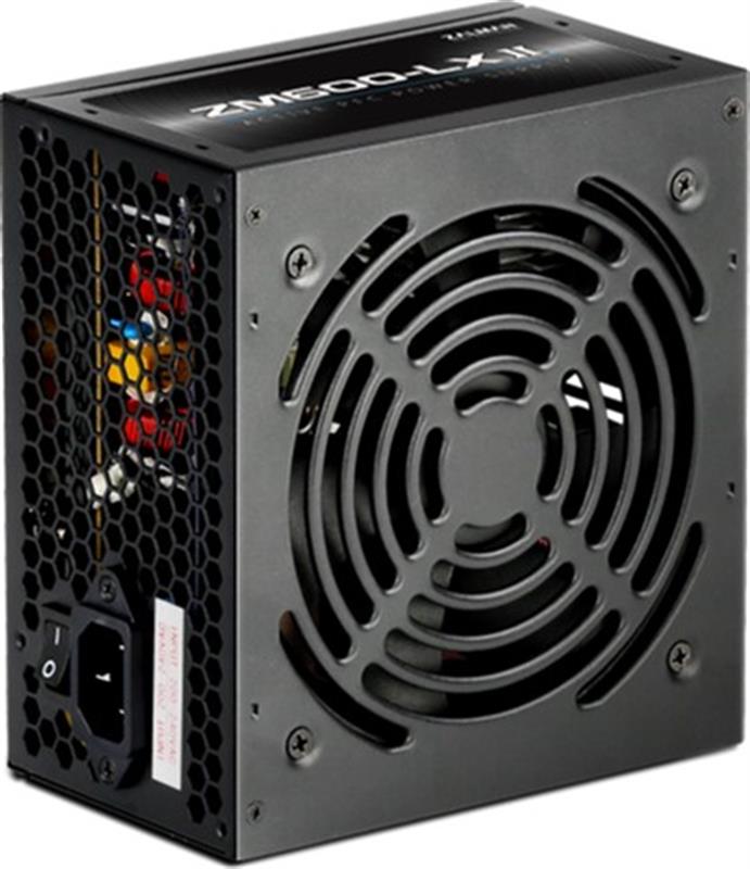 

Блок питания Zalman ZM600-LXII 600W